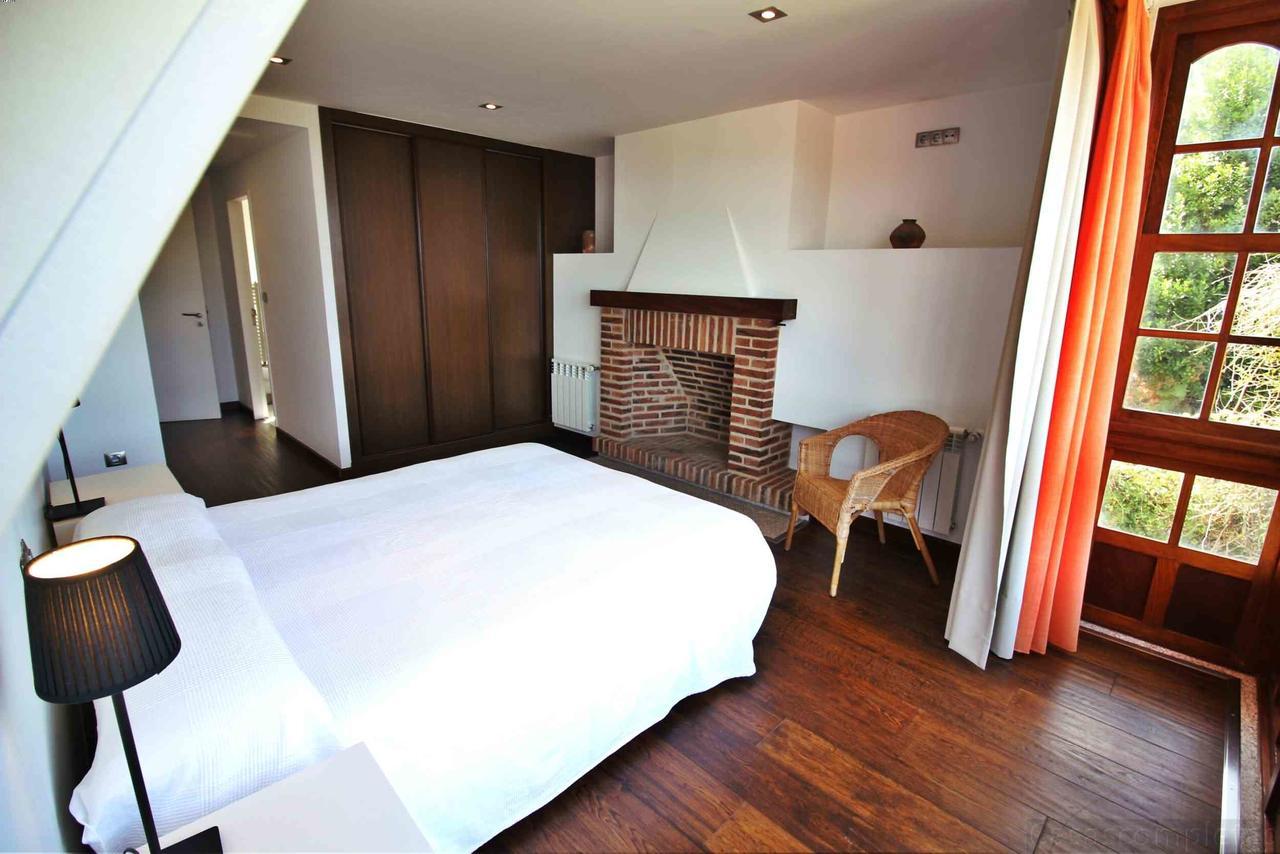 Casa Estrella De Garda Villa Buno Luaran gambar